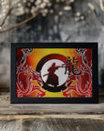 Plakat - Warm Abstracts 127