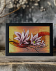 Plakat - Warm Abstracts 128