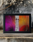 Plakat - Warm Abstracts 136