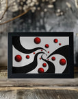 Plakat - Warm Abstracts 143