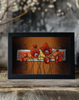 Plakat - Warm Abstracts 148