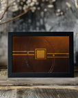 Plakat - Warm Abstracts 151