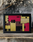 Plakat - Illustrations 90s Style 47