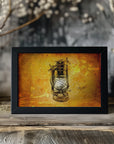 Plakat - Sepia Illustration 35