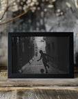Plakat - Street Soccer Boy