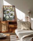 Poster - Raelynna painterly florals