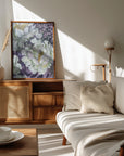 Poster - Eliany painterly bouquet