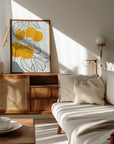 Plakat - Mabel oranges