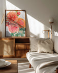Plakat - Forever Pacey bouquet