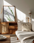 Poster - Little green branches