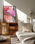 Plakat - Maeko loose watercolor florals I