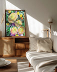 Poster - Lola tropical bouquet
