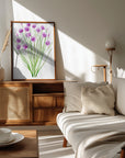 Plakat - Chives I