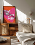 Plakat - Daily Love Reminder