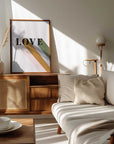 Plakat - Modern Love Shadows