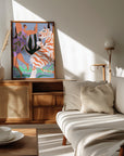 Plakat - Hello Tiger - Admen.dk