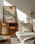 Plakat - Lazydays - Admen.dk