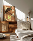 Plakat - Lemonapple - Admen.dk