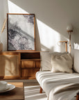 Plakat - Poster 50x70 Flower01xb Hl