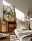 Plakat - Mama’s Heaven - Erum Khalili