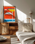 Poster - Capri