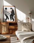 Plakat - Pulp Fiction