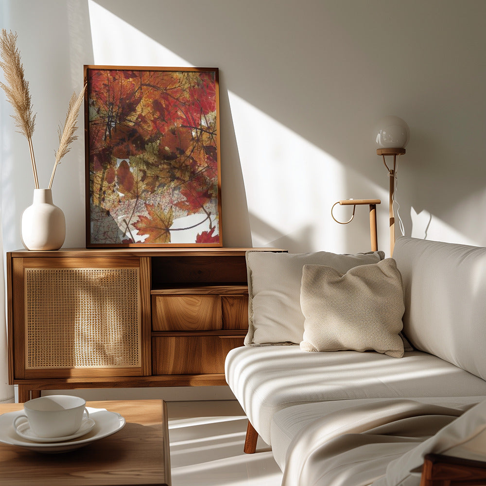 Plakat - Autumn fantasy