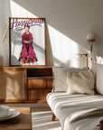 Poster - Frida Passionate