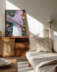 Plakat - Wildflower Garden