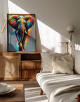 Poster - The Elephant