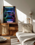 Plakat - Gaming Zone - Andreas Magnusson