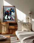 Plakat - Panther