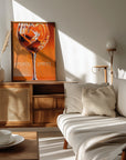 Plakat - Aperol Spritz Orange