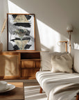 Plakat - Poster Abstraction Art 008