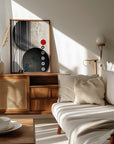 Poster - Geometric Vintage Art 07