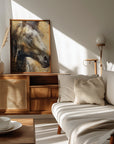 Plakat - Horse Illustration 10