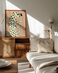 Poster - Cool Cheetah
