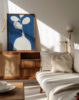 Plakat - Cyanotype Still Life Studies