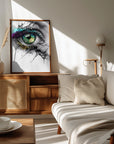 Plakat - Eye06