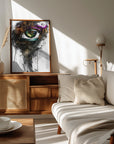 Plakat - Eye08