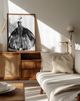 Poster - Beren fashion illustration