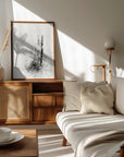 Plakat - Brush splatters