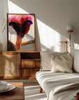 Plakat - Flower C