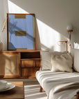 Poster - Architectural abstract