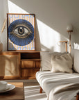 Poster - Allseeingeye 2 Ratioiso quote