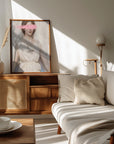 Plakat - Angelpaintstroke Ratioiso