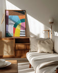 Plakat - Happines Nr04