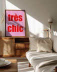 Plakat - Treschicpr Ratioiso