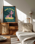 Plakat - Rosi Feist Surf and Skate Club