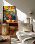 Poster - Aperol Vintage Commercial